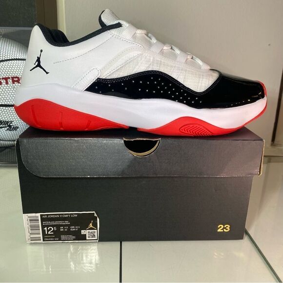 Jordan Other - 🆕 Air Jordan 11 CMFT Low 'Concord-Bred' - Mens 12.5